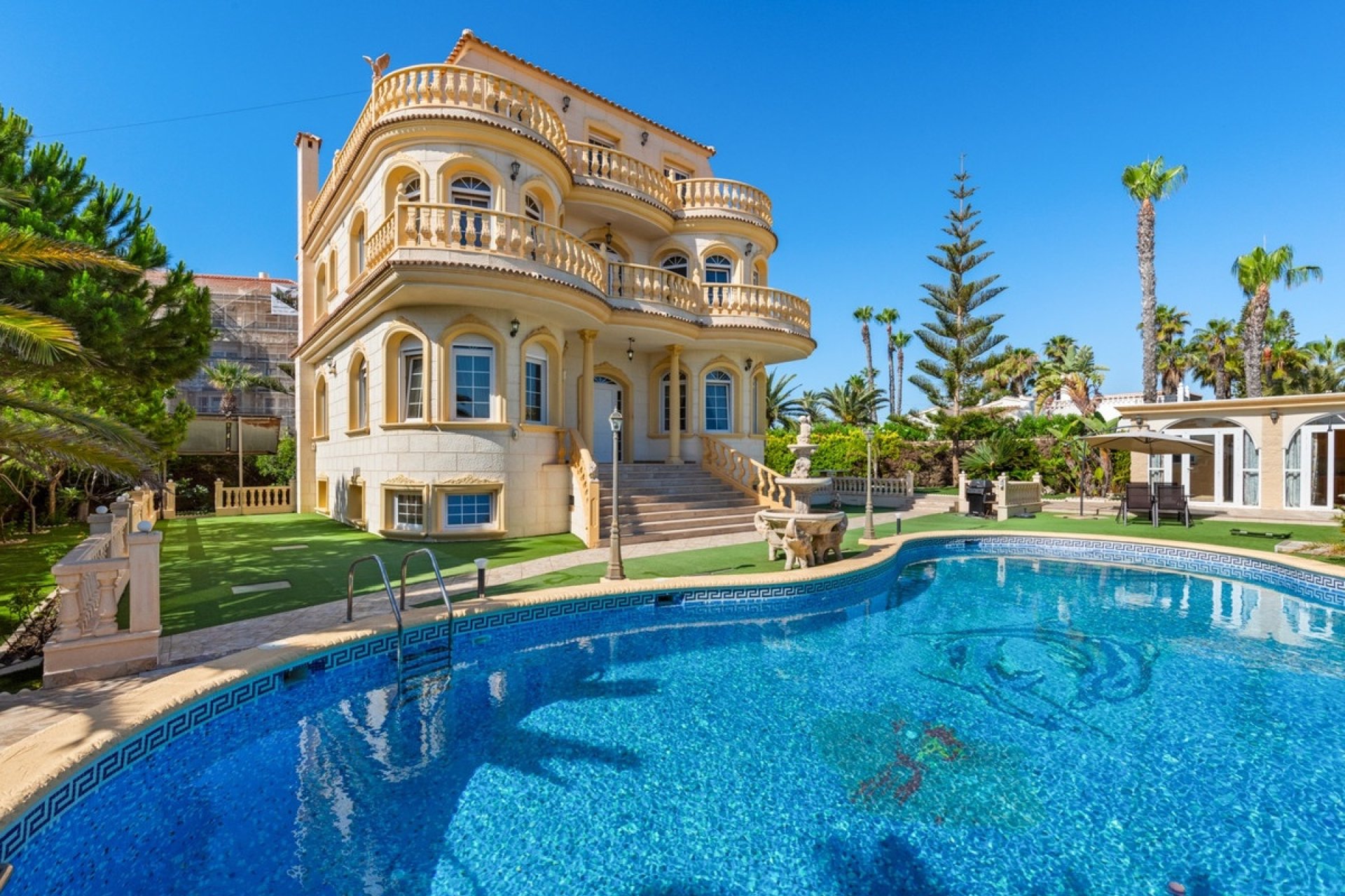 Rynek wtórny - Villa - Orihuela - Playa Flamenca