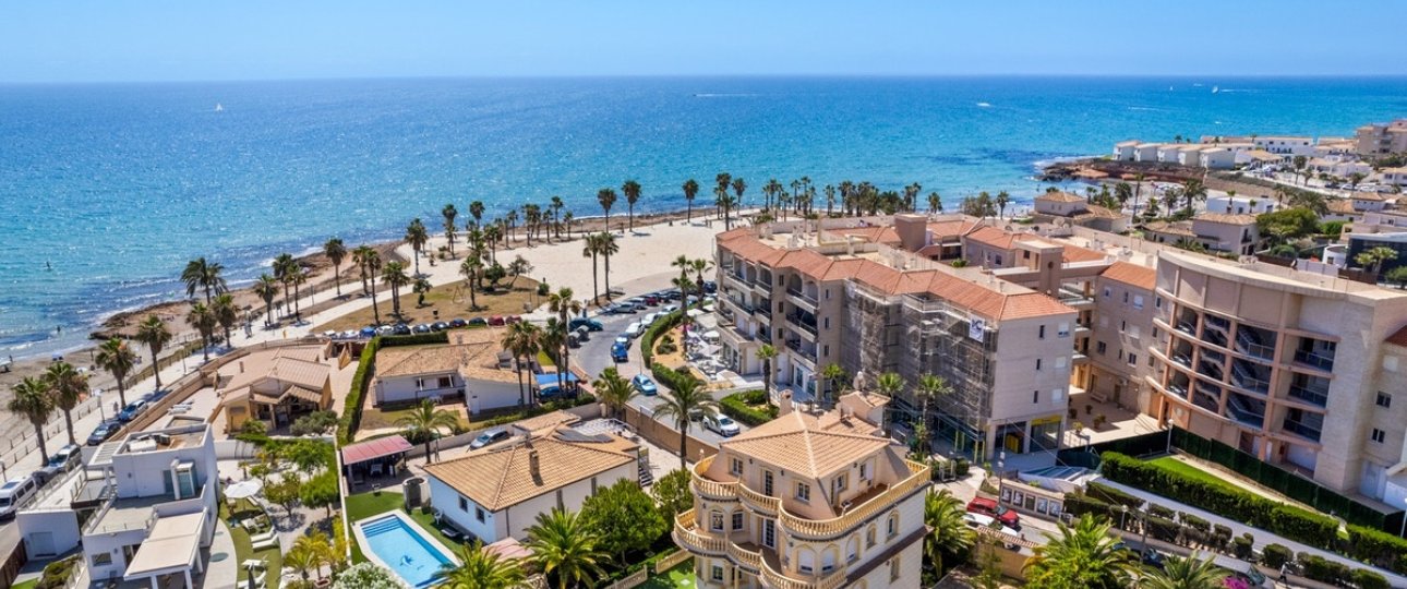 Rynek wtórny - Villa - Orihuela - Playa Flamenca