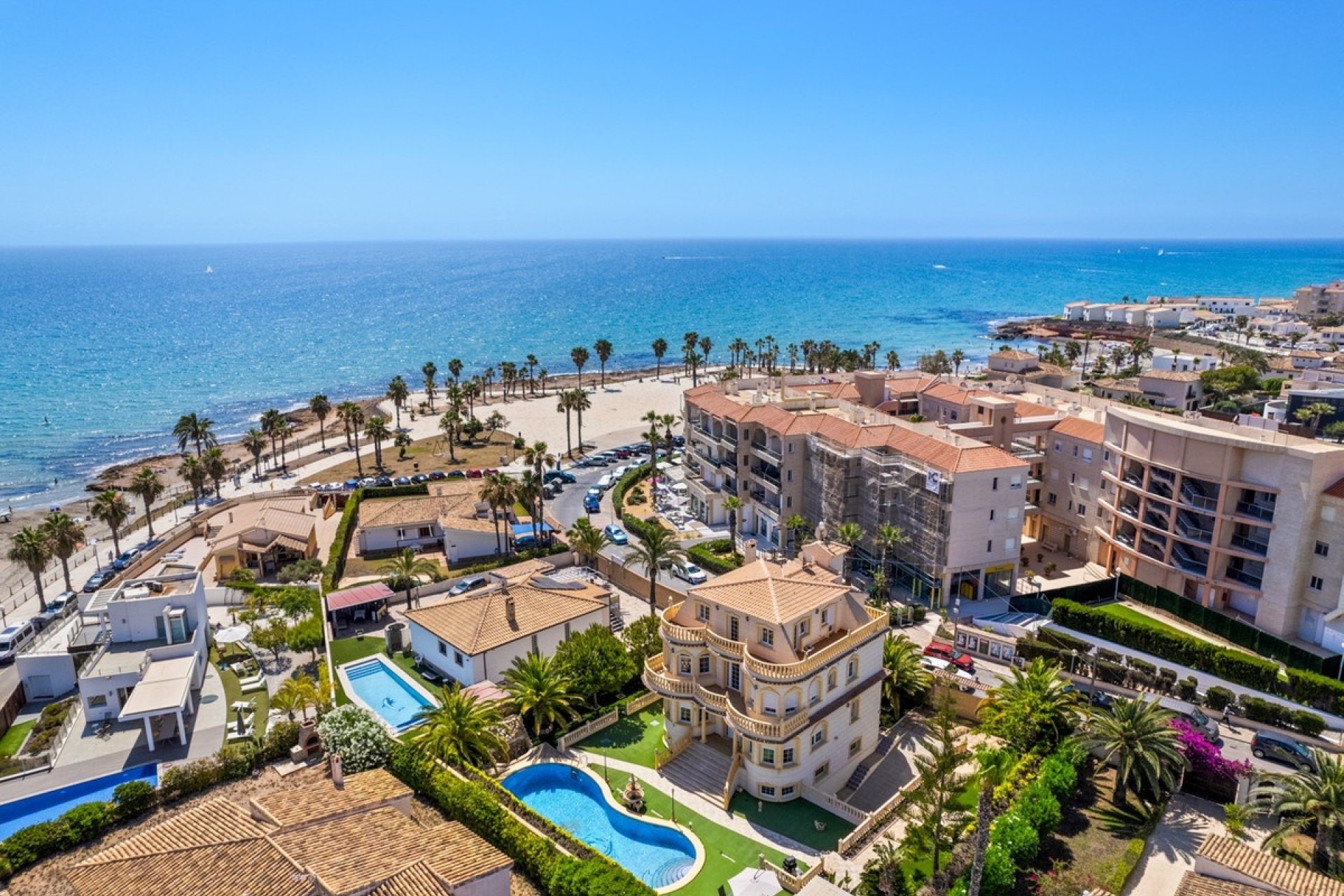 Rynek wtórny - Villa - Orihuela - Playa Flamenca