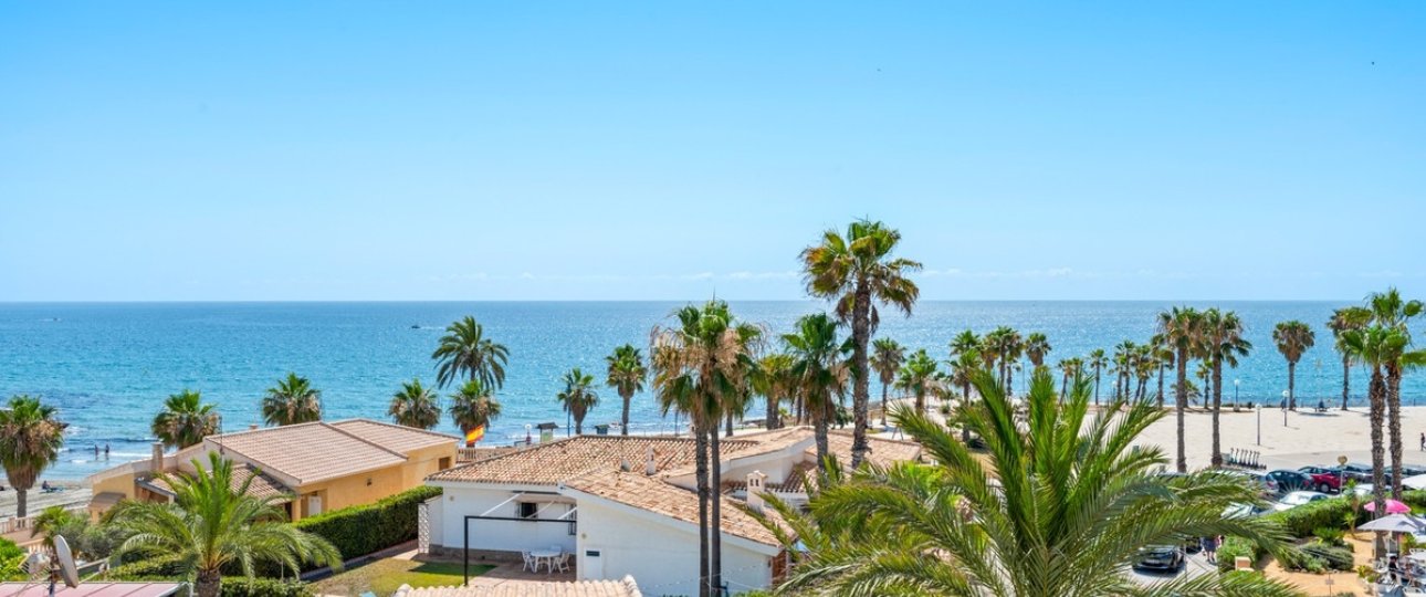 Rynek wtórny - Villa - Orihuela - Playa Flamenca