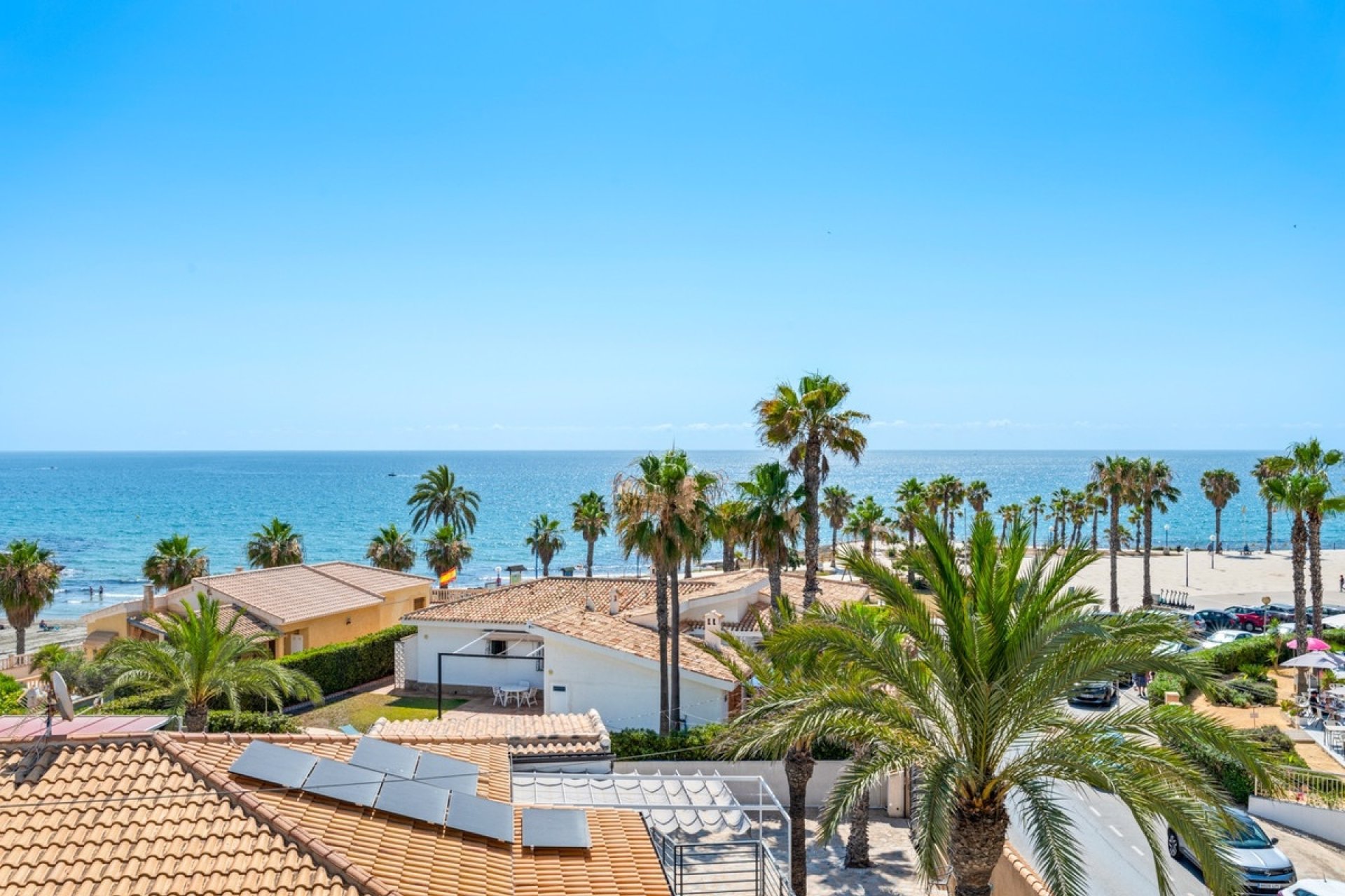 Rynek wtórny - Villa - Orihuela - Playa Flamenca