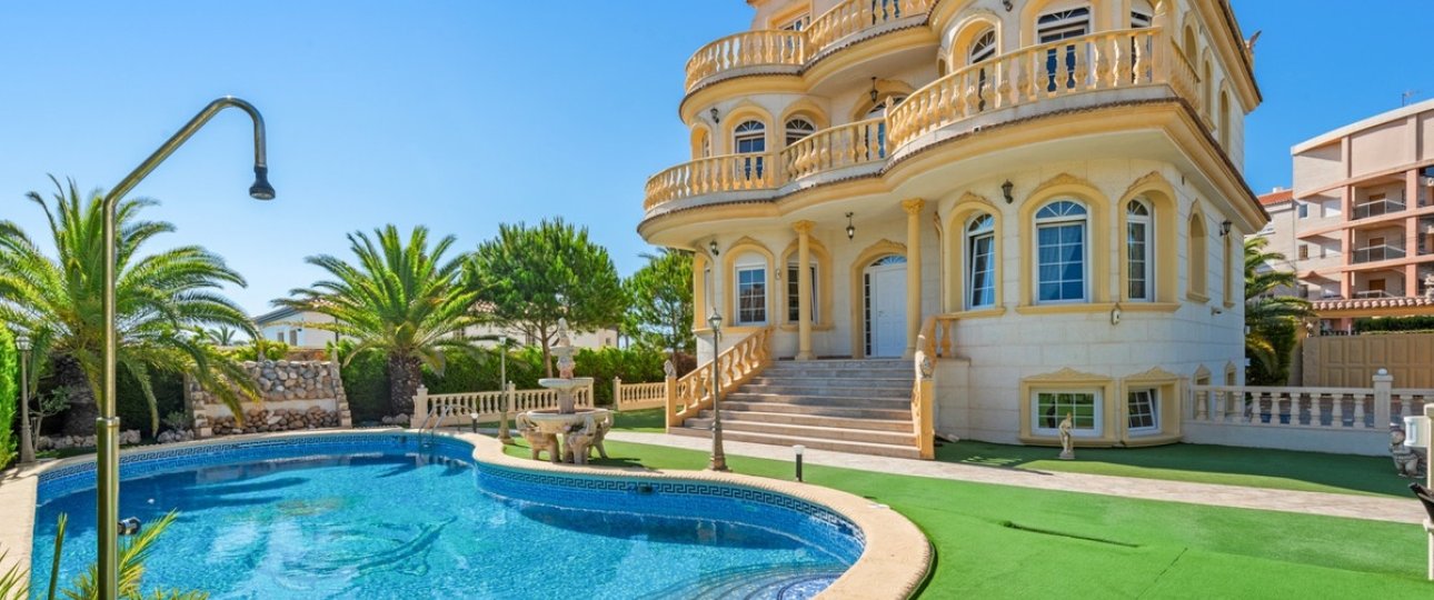Rynek wtórny - Villa - Orihuela - Playa Flamenca