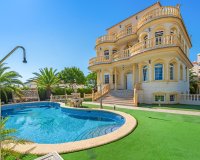 Rynek wtórny - Villa - Orihuela - Playa Flamenca