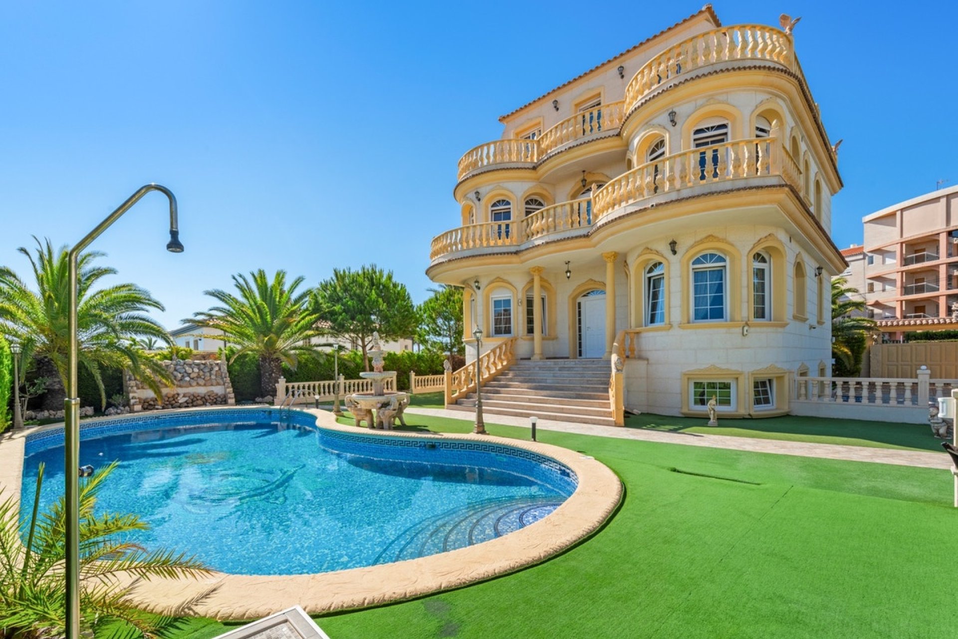 Rynek wtórny - Villa - Orihuela - Playa Flamenca