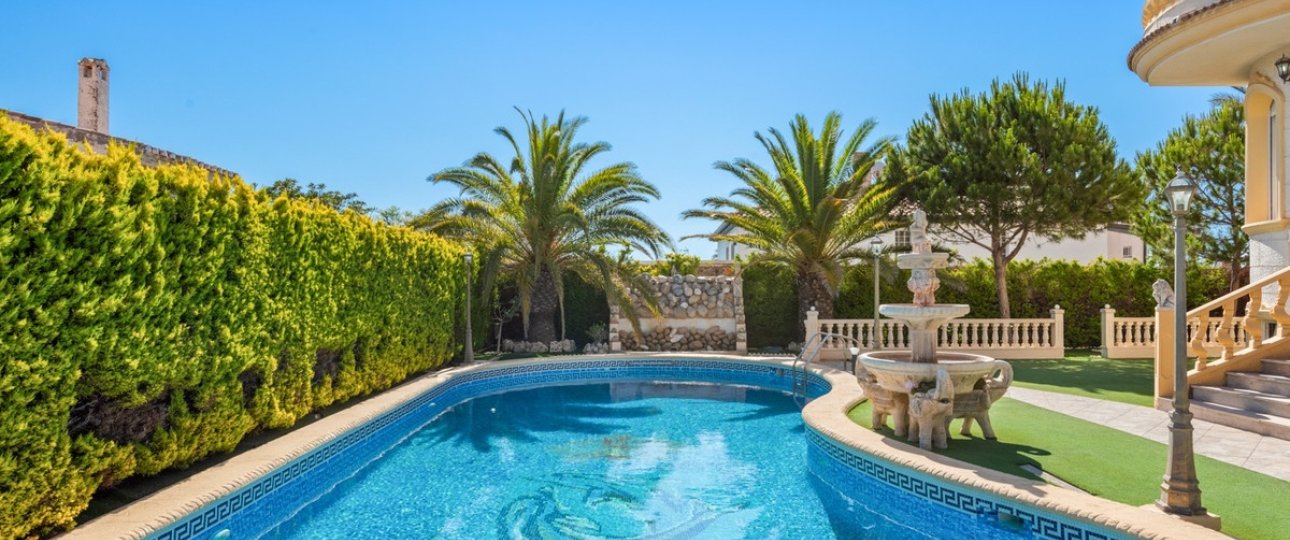 Rynek wtórny - Villa - Orihuela - Playa Flamenca