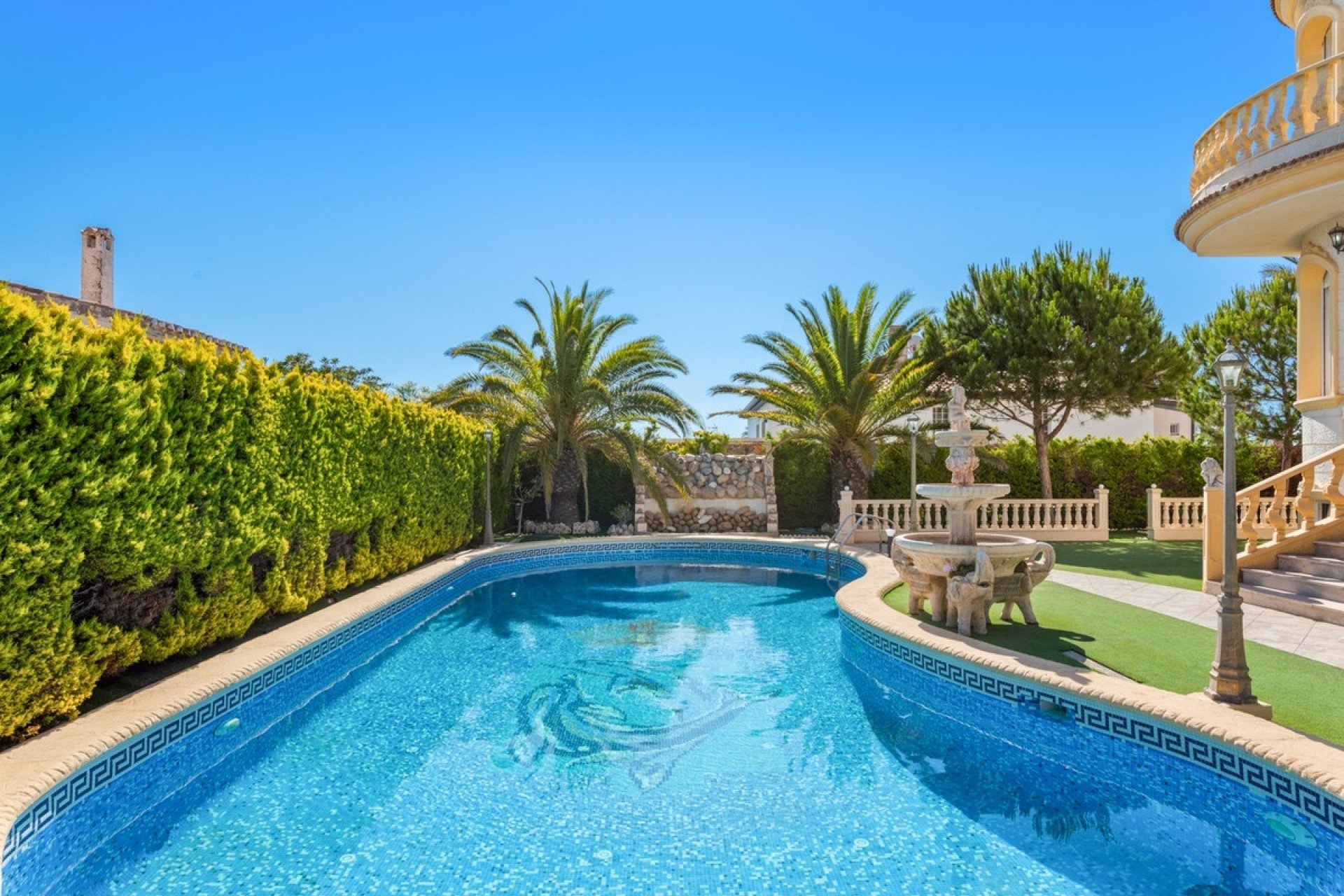 Rynek wtórny - Villa - Orihuela - Playa Flamenca