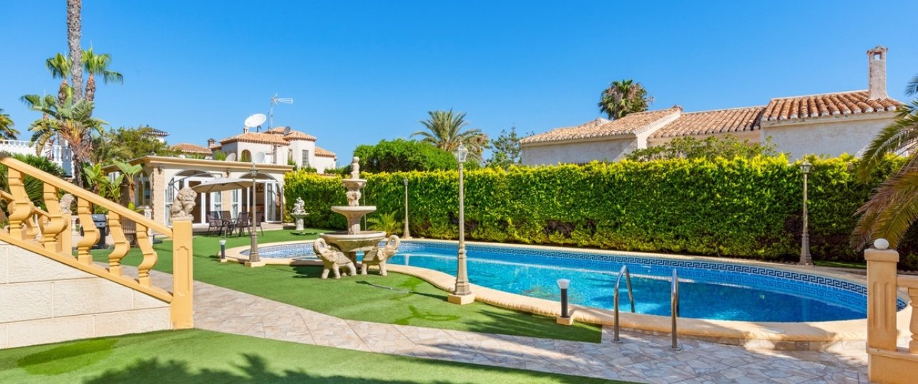 Rynek wtórny - Villa - Orihuela - Playa Flamenca