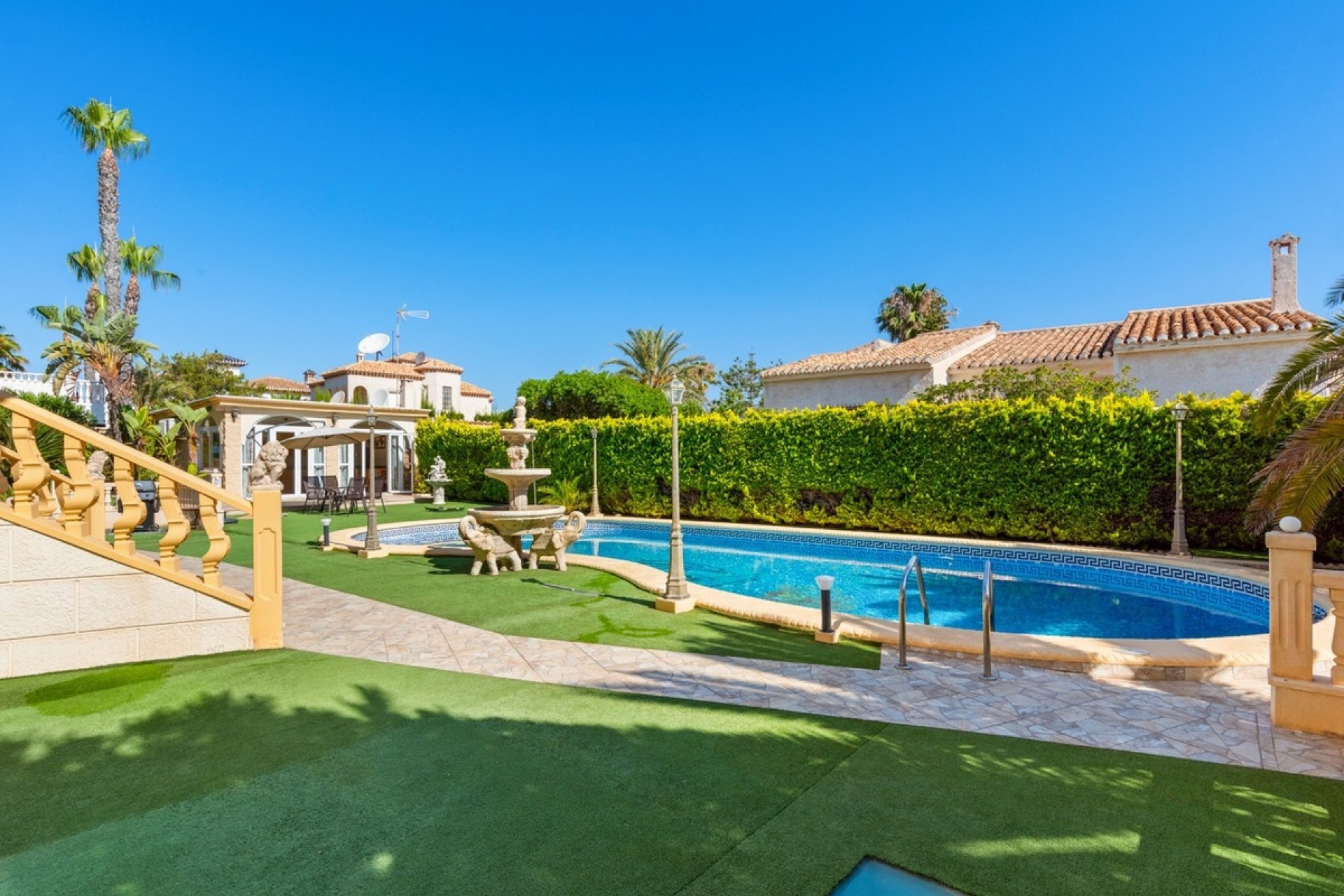 Rynek wtórny - Villa - Orihuela - Playa Flamenca