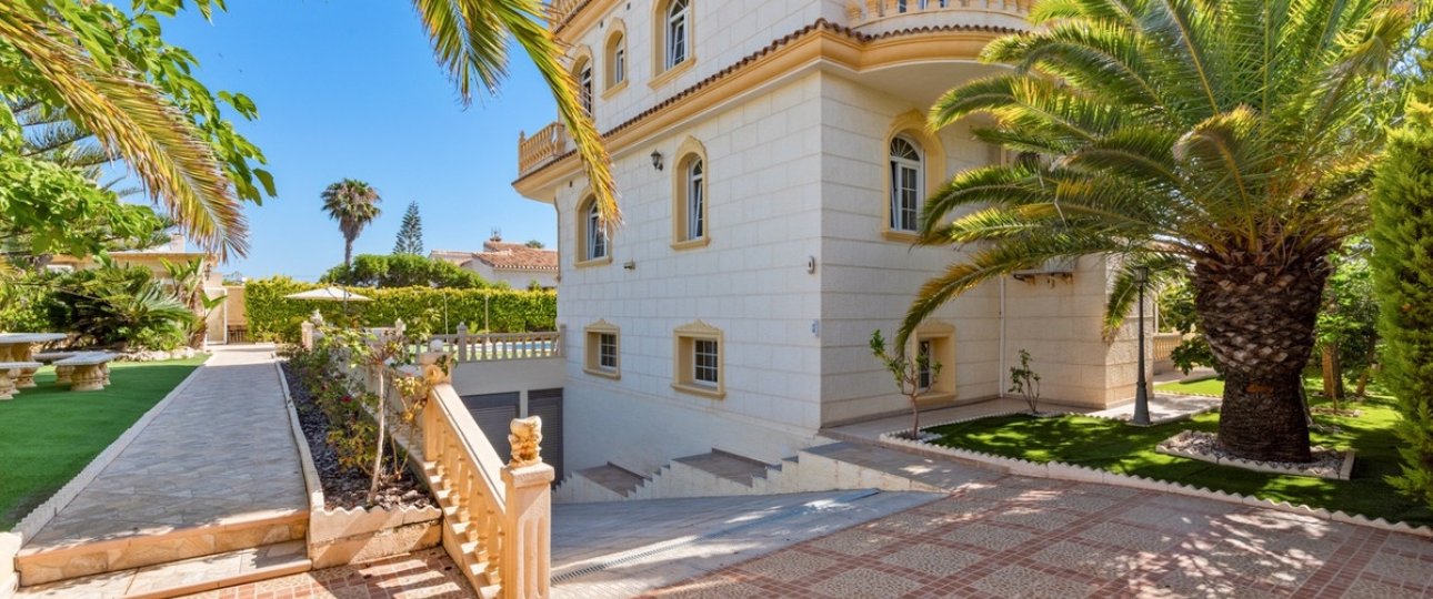 Rynek wtórny - Villa - Orihuela - Playa Flamenca