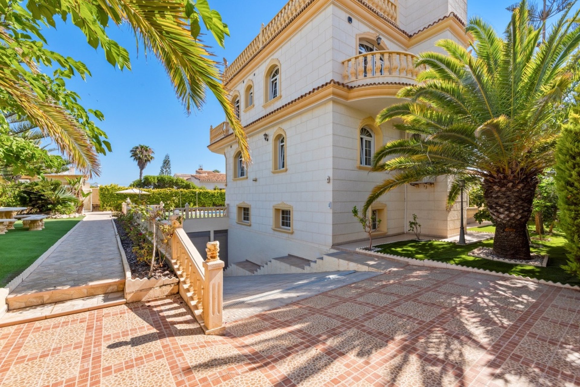 Rynek wtórny - Villa - Orihuela - Playa Flamenca