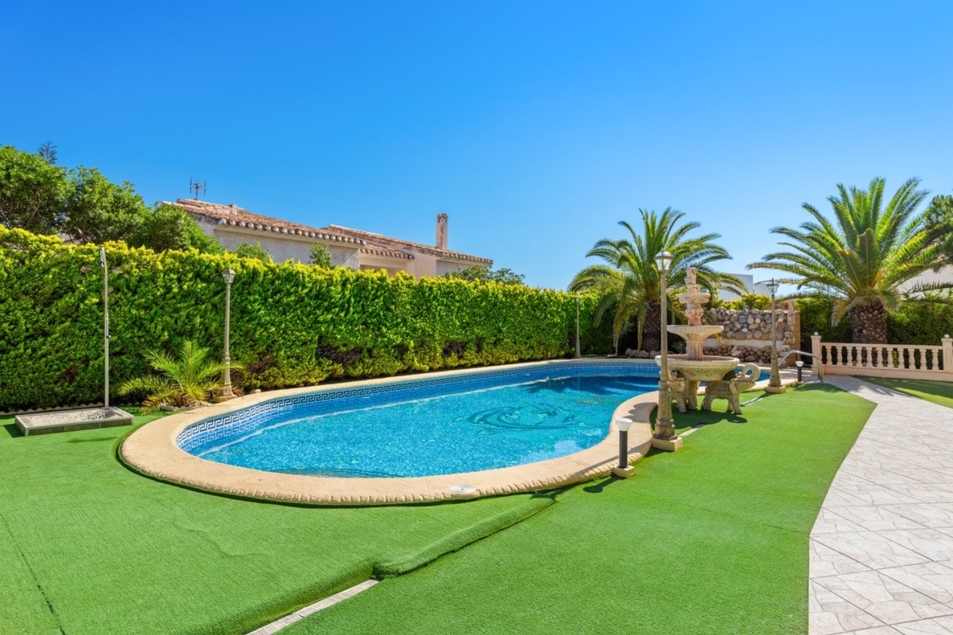Rynek wtórny - Villa - Orihuela - Playa Flamenca