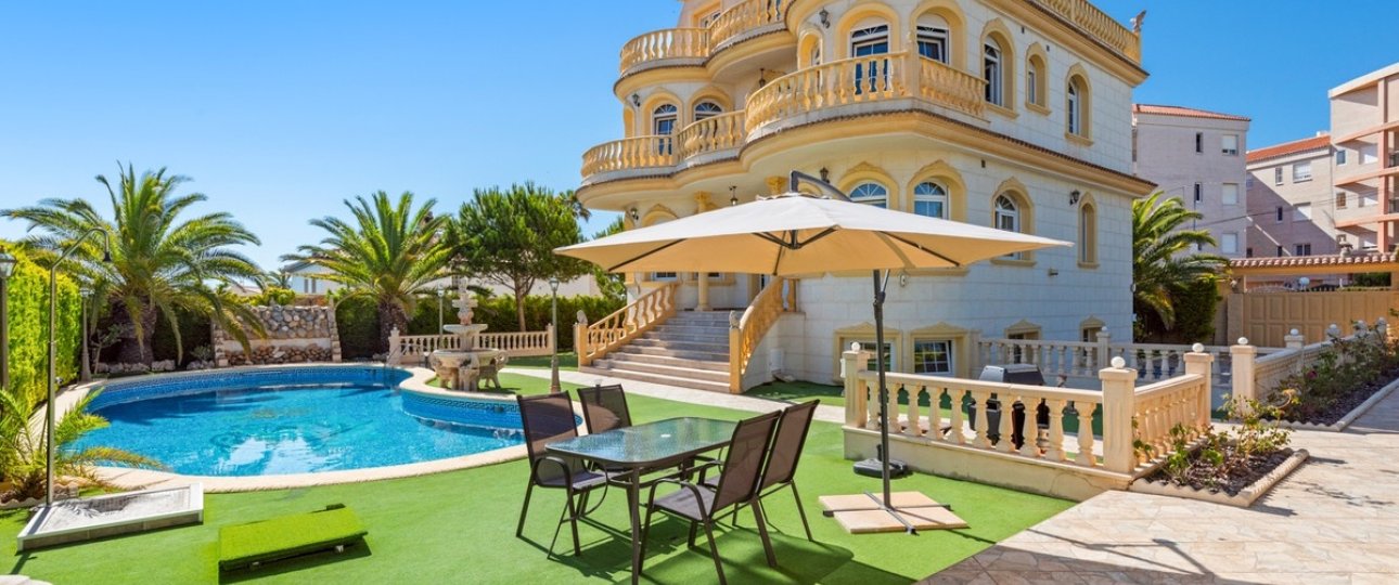 Rynek wtórny - Villa - Orihuela - Playa Flamenca