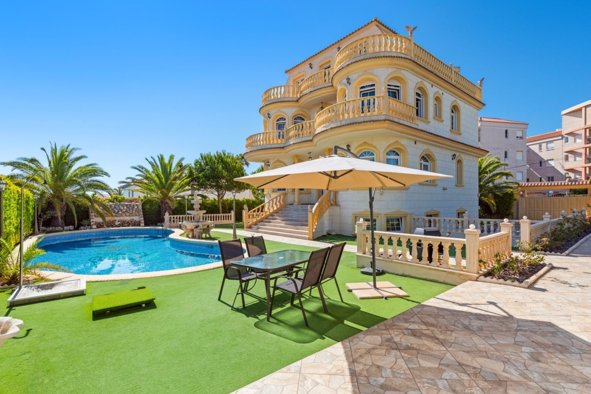Rynek wtórny - Villa - Orihuela - Playa Flamenca
