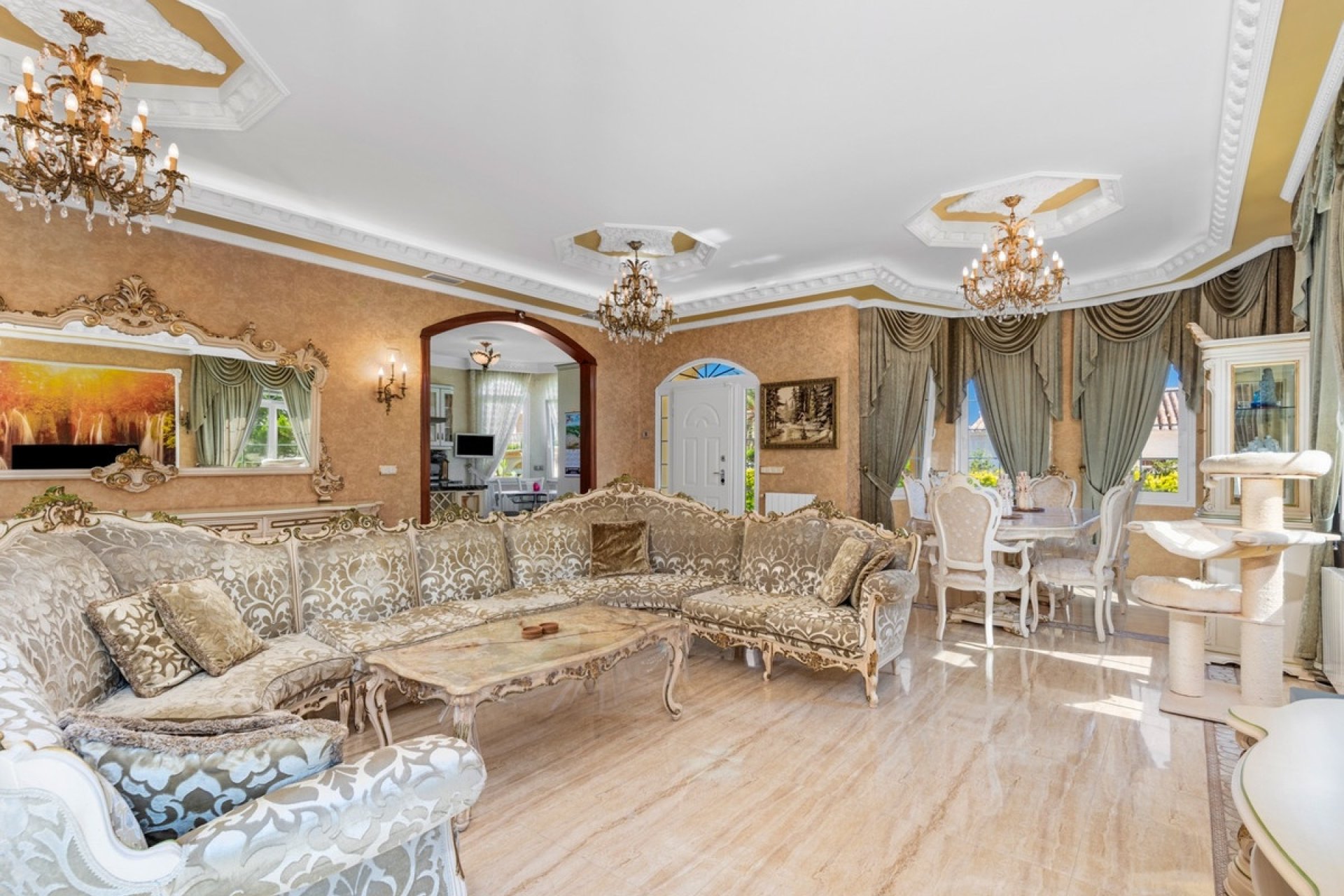 Rynek wtórny - Villa - Orihuela - Playa Flamenca