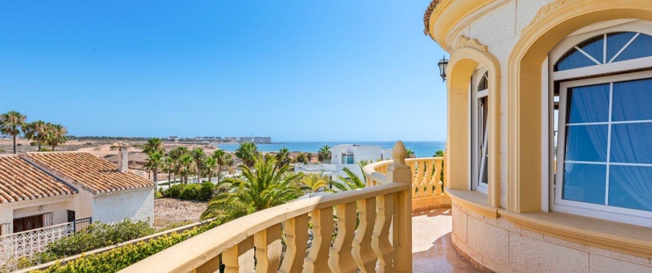 Rynek wtórny - Villa - Orihuela - Playa Flamenca
