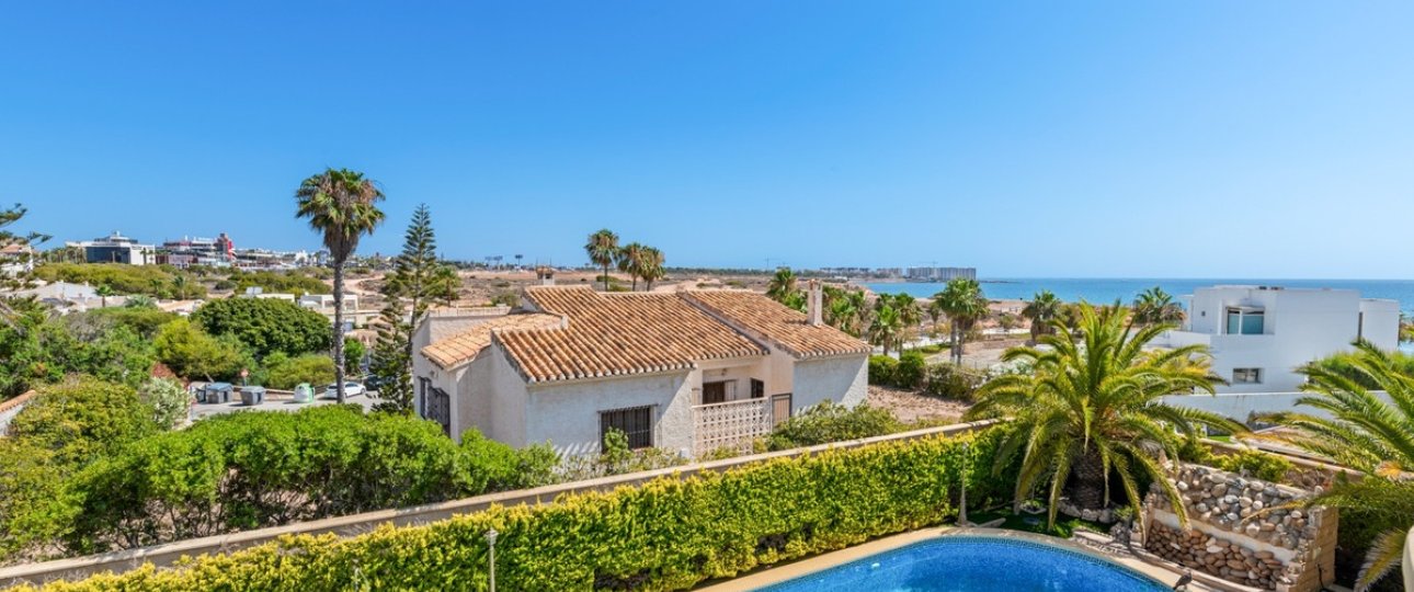 Rynek wtórny - Villa - Orihuela - Playa Flamenca