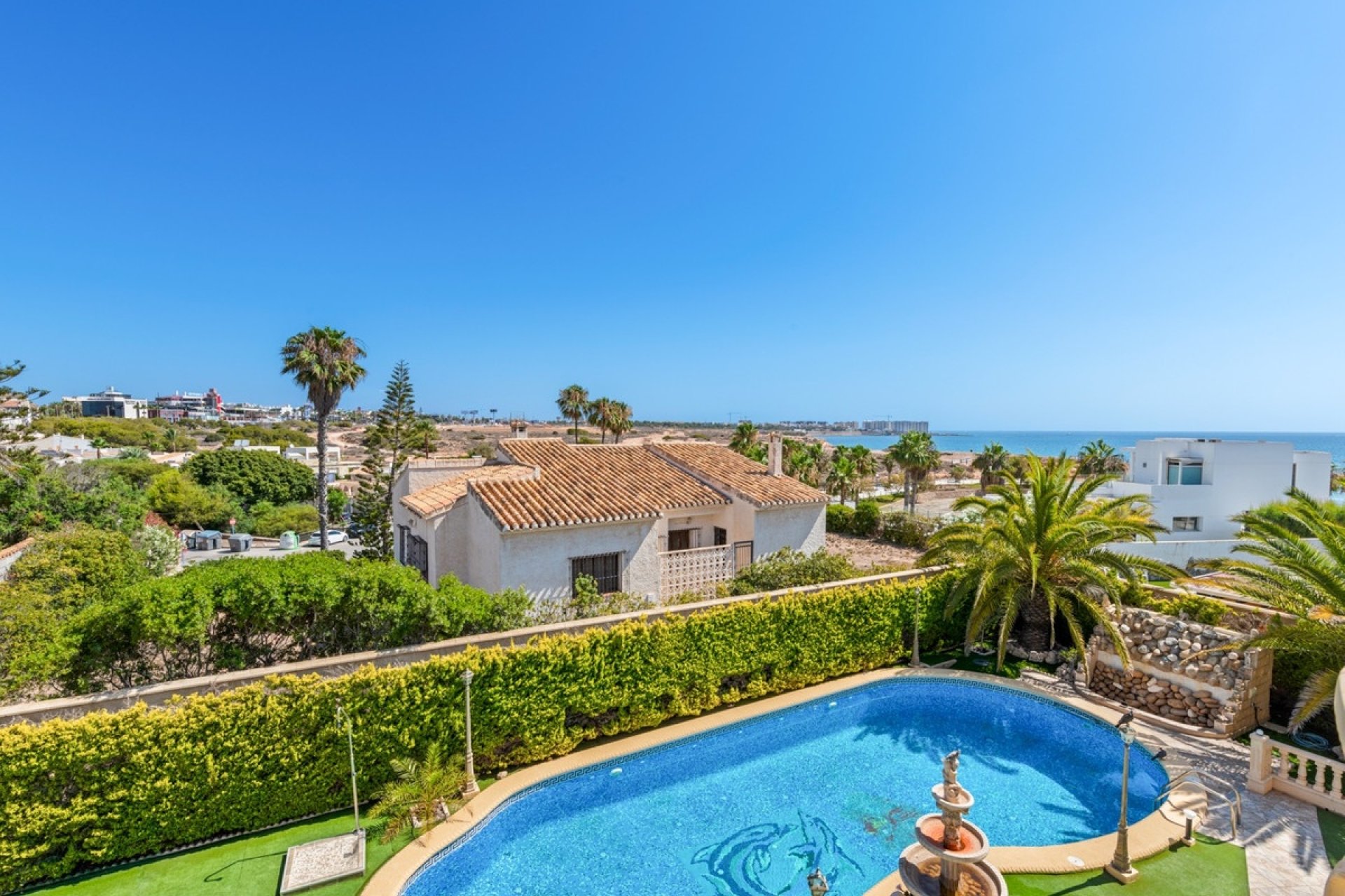 Rynek wtórny - Villa - Orihuela - Playa Flamenca