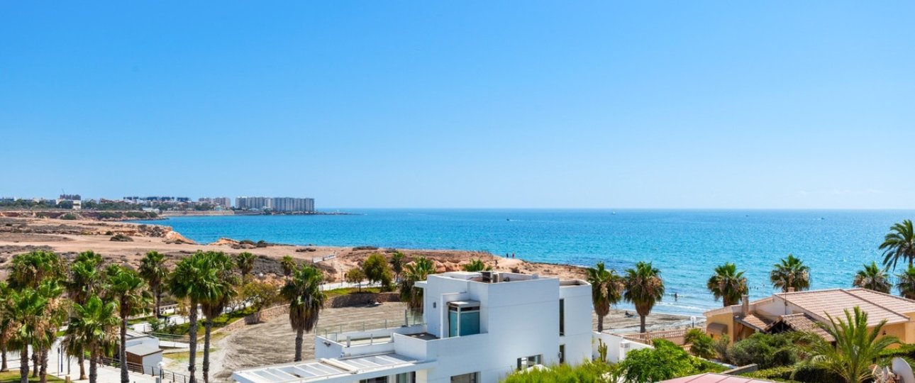 Rynek wtórny - Villa - Orihuela - Playa Flamenca