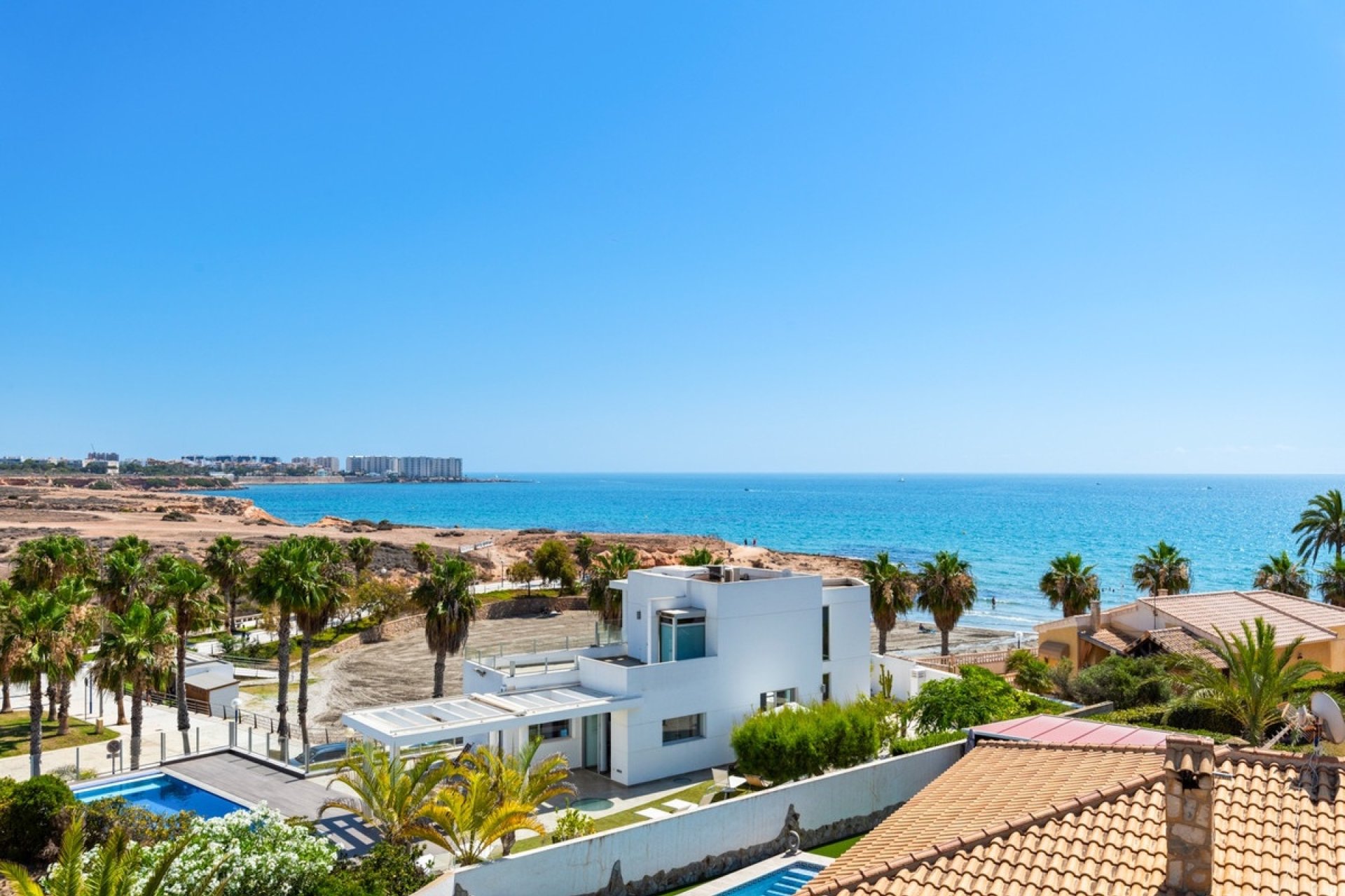 Rynek wtórny - Villa - Orihuela - Playa Flamenca