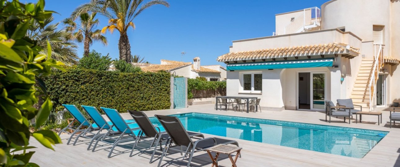 Rynek wtórny - Villa - Orihuela - Playa Flamenca