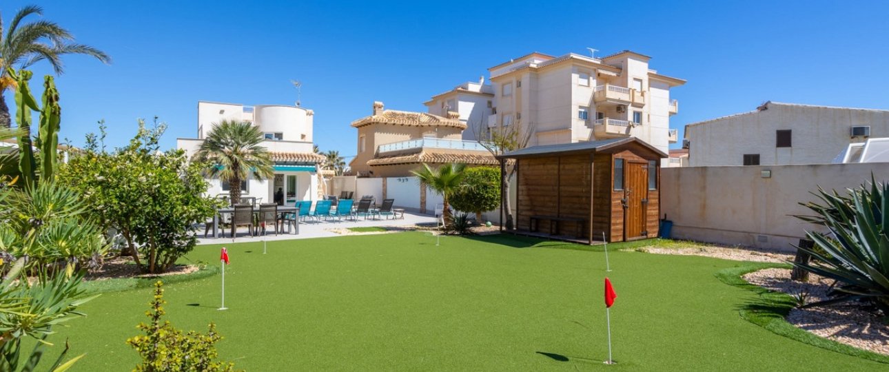 Rynek wtórny - Villa - Orihuela - Playa Flamenca
