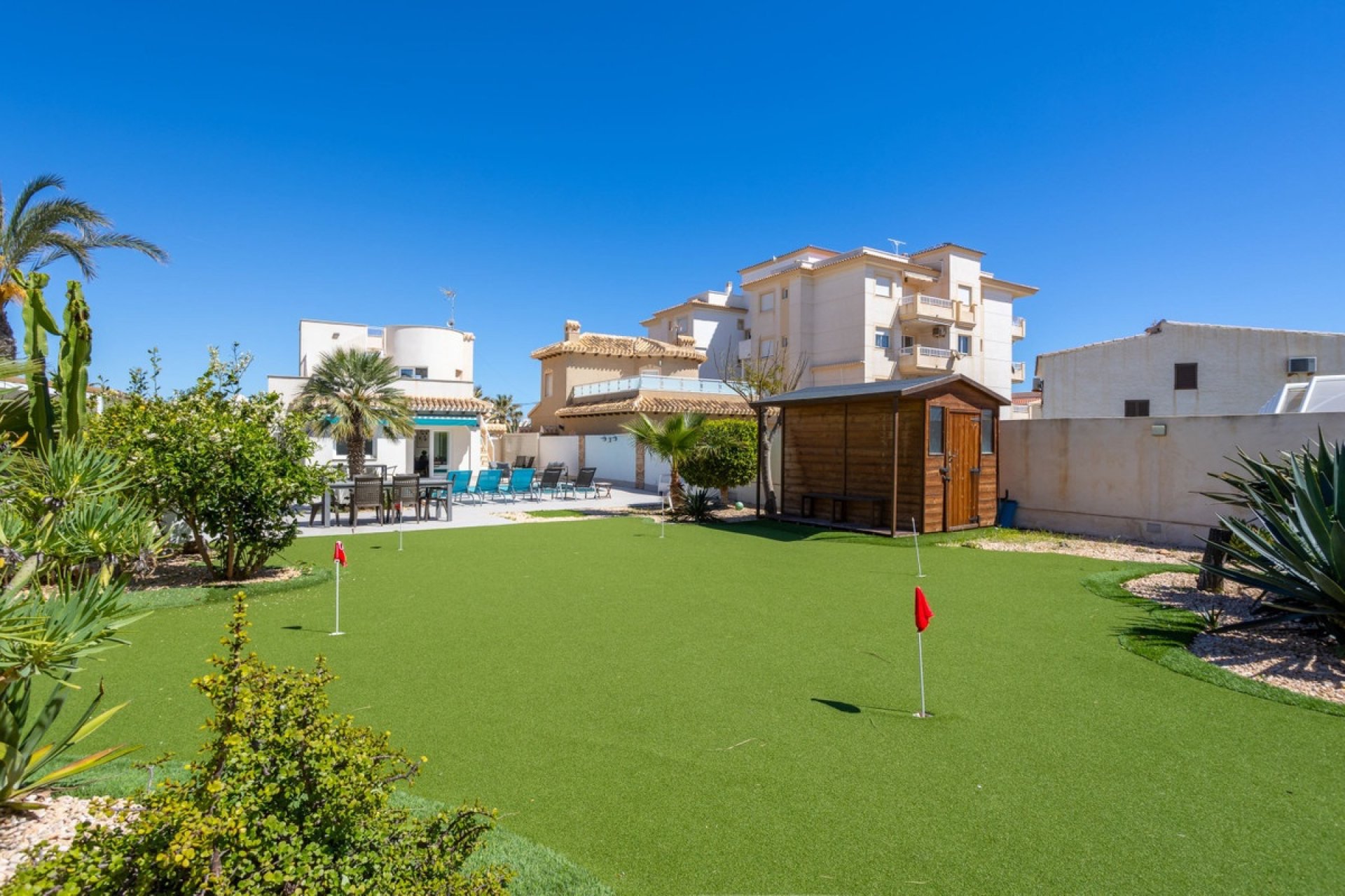 Rynek wtórny - Villa - Orihuela - Playa Flamenca