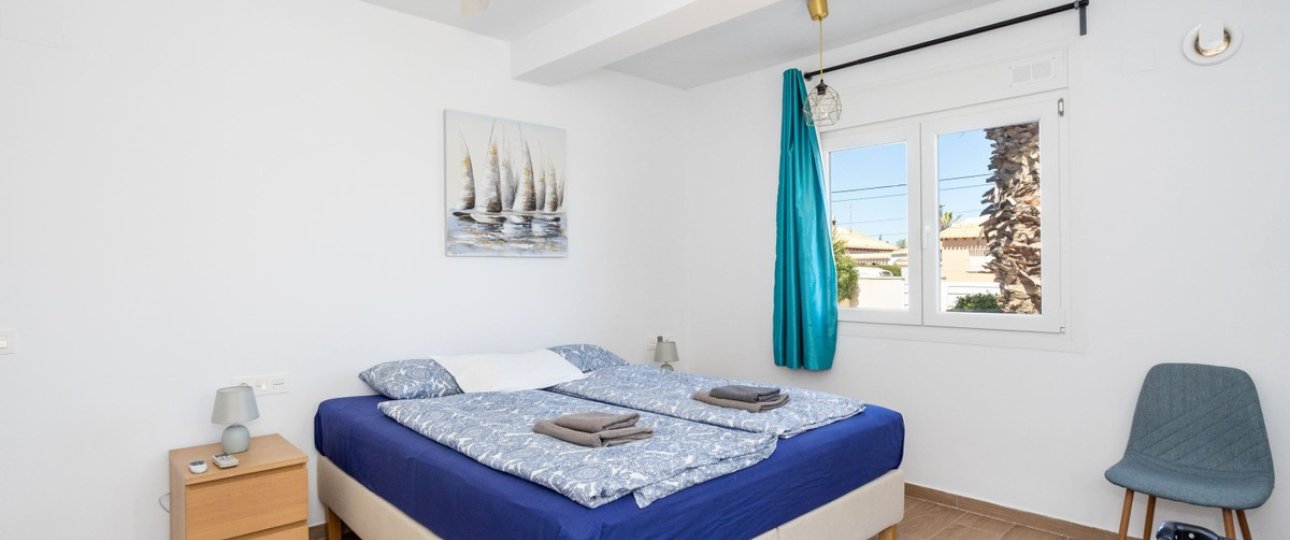 Rynek wtórny - Villa - Orihuela - Playa Flamenca