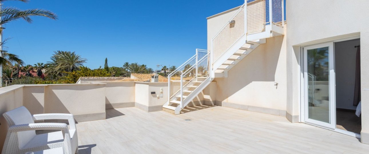 Rynek wtórny - Villa - Orihuela - Playa Flamenca
