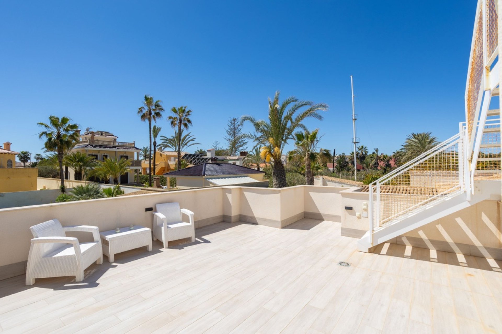 Rynek wtórny - Villa - Orihuela - Playa Flamenca