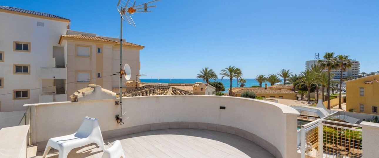 Rynek wtórny - Villa - Orihuela - Playa Flamenca
