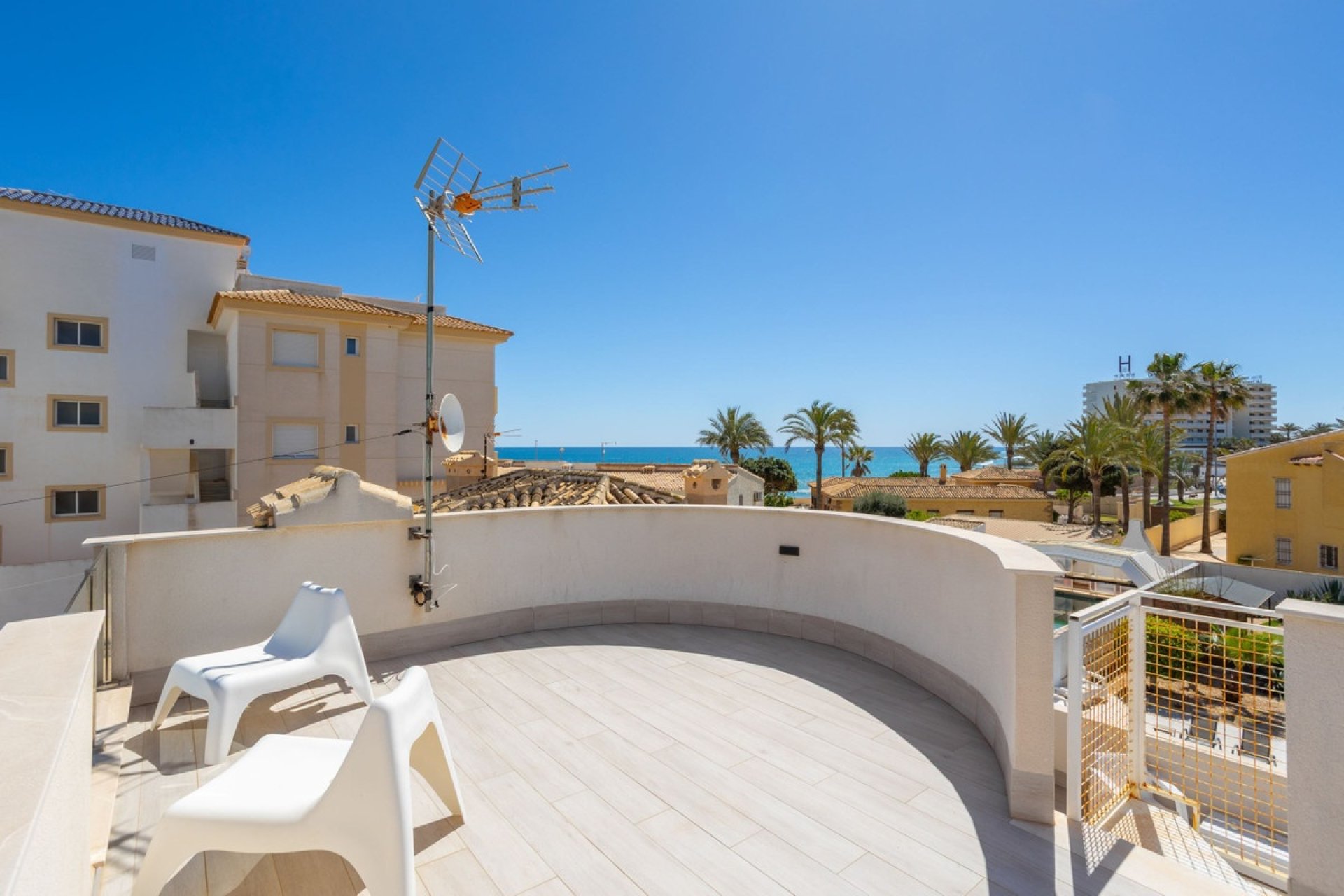Rynek wtórny - Villa - Orihuela - Playa Flamenca