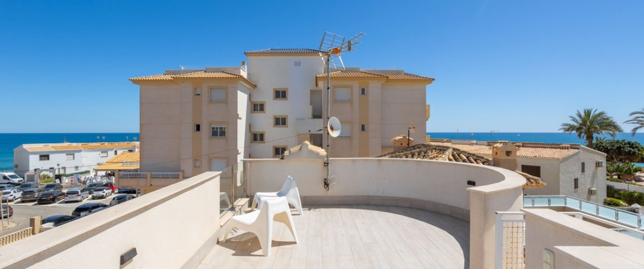 Rynek wtórny - Villa - Orihuela - Playa Flamenca