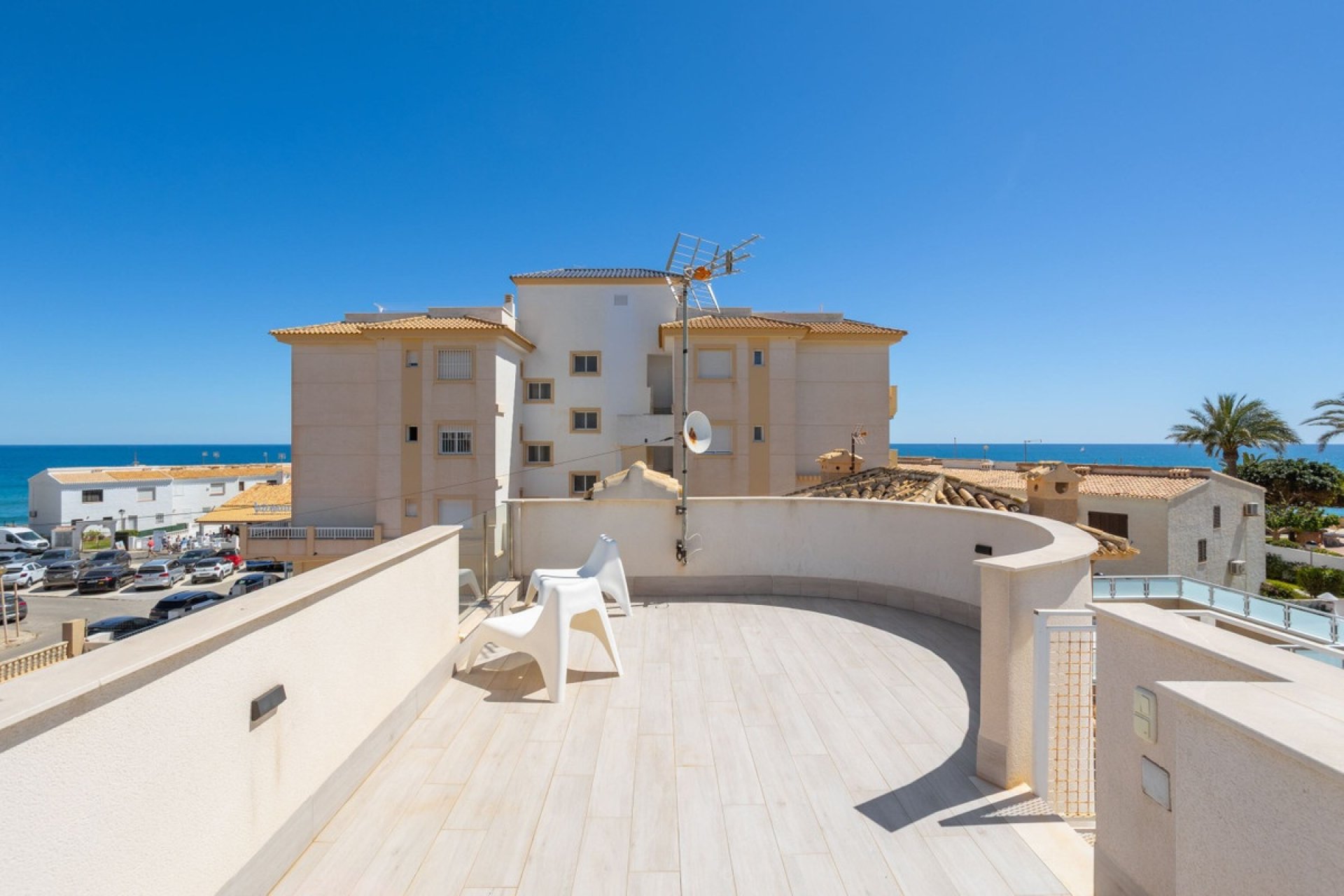 Rynek wtórny - Villa - Orihuela - Playa Flamenca