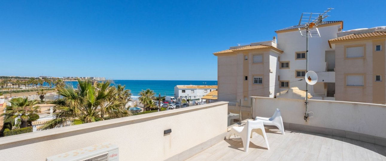 Rynek wtórny - Villa - Orihuela - Playa Flamenca