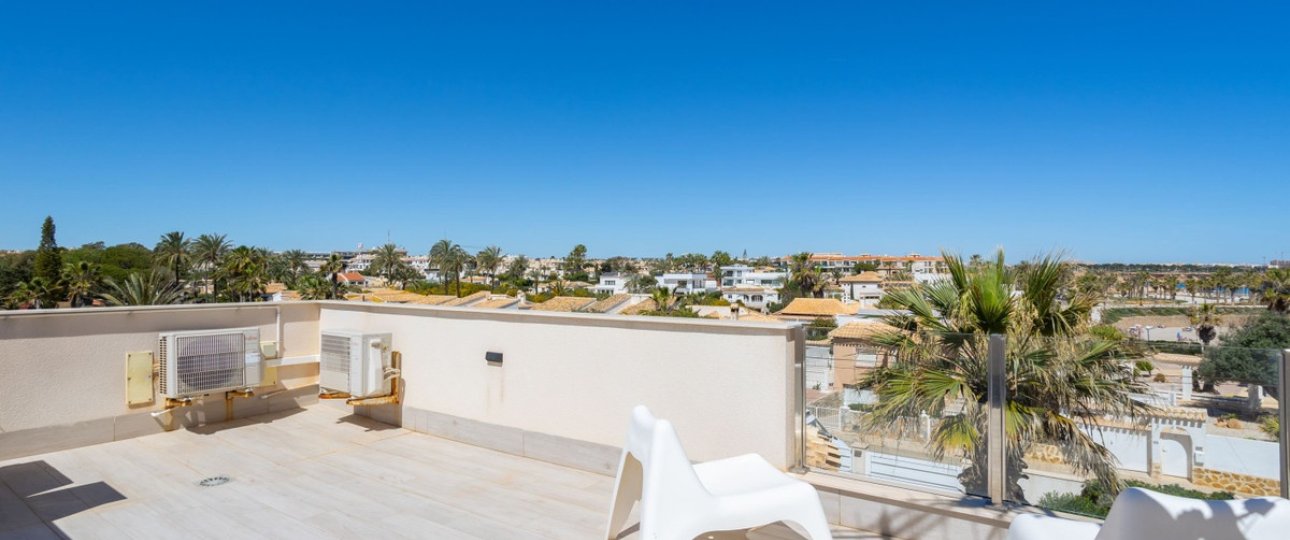 Rynek wtórny - Villa - Orihuela - Playa Flamenca