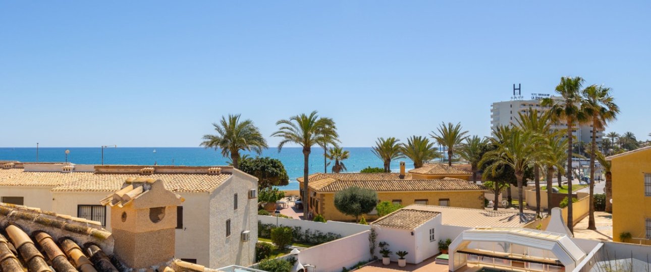 Rynek wtórny - Villa - Orihuela - Playa Flamenca