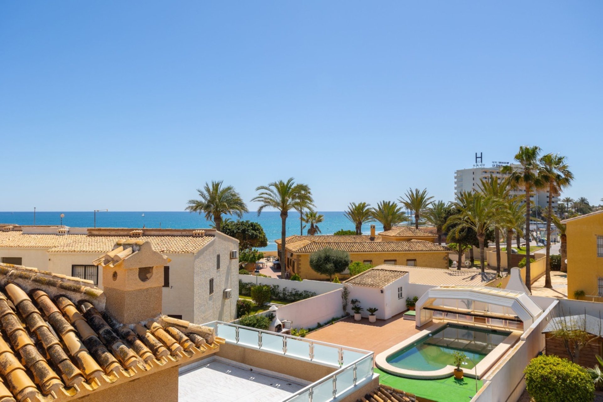 Rynek wtórny - Villa - Orihuela - Playa Flamenca