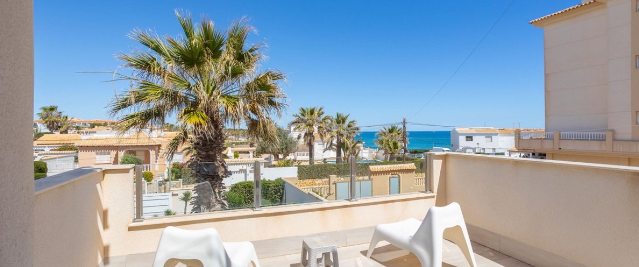Rynek wtórny - Villa - Orihuela - Playa Flamenca