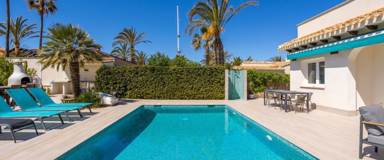 Rynek wtórny - Villa - Orihuela - Playa Flamenca