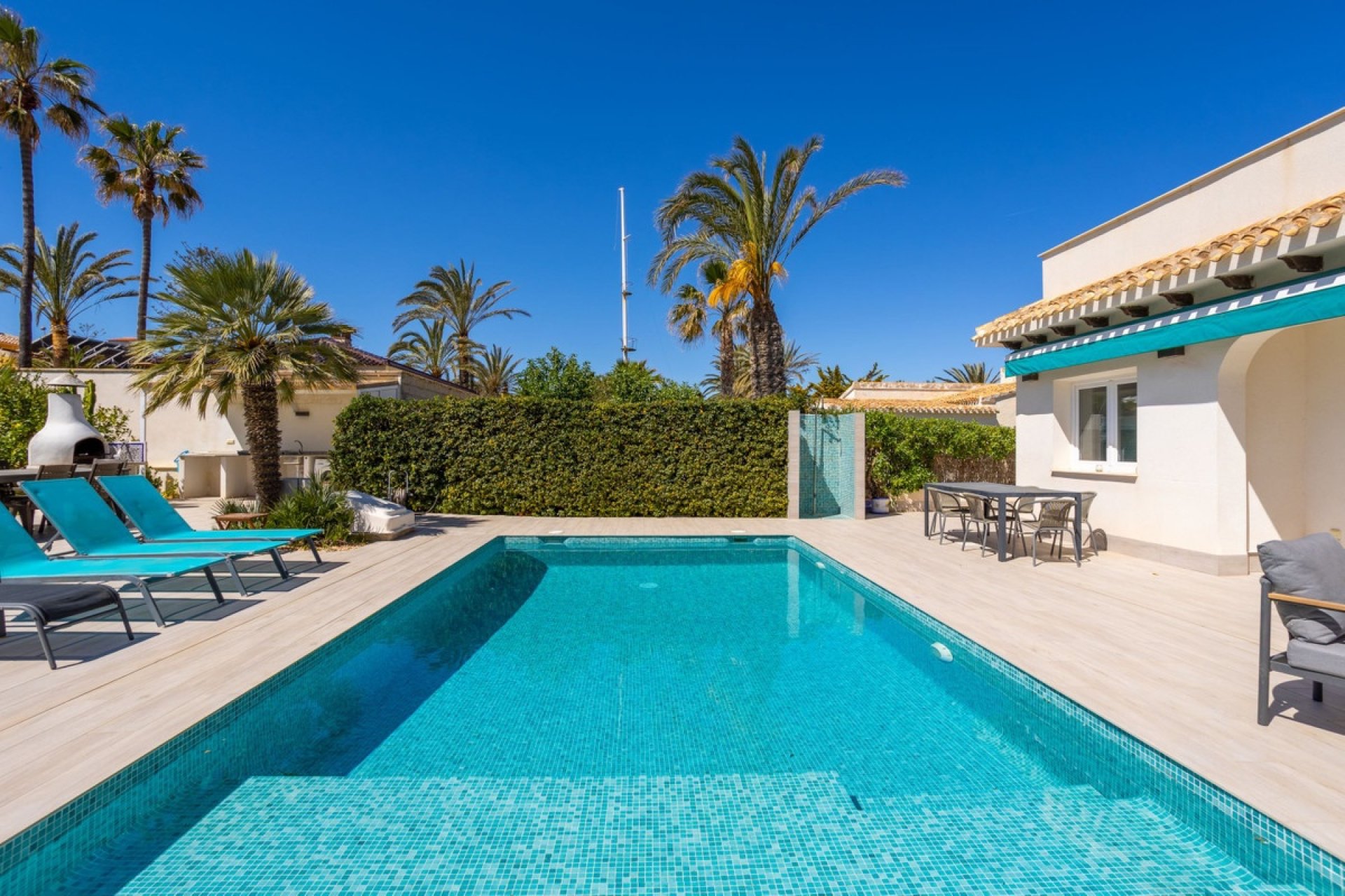 Rynek wtórny - Villa - Orihuela - Playa Flamenca