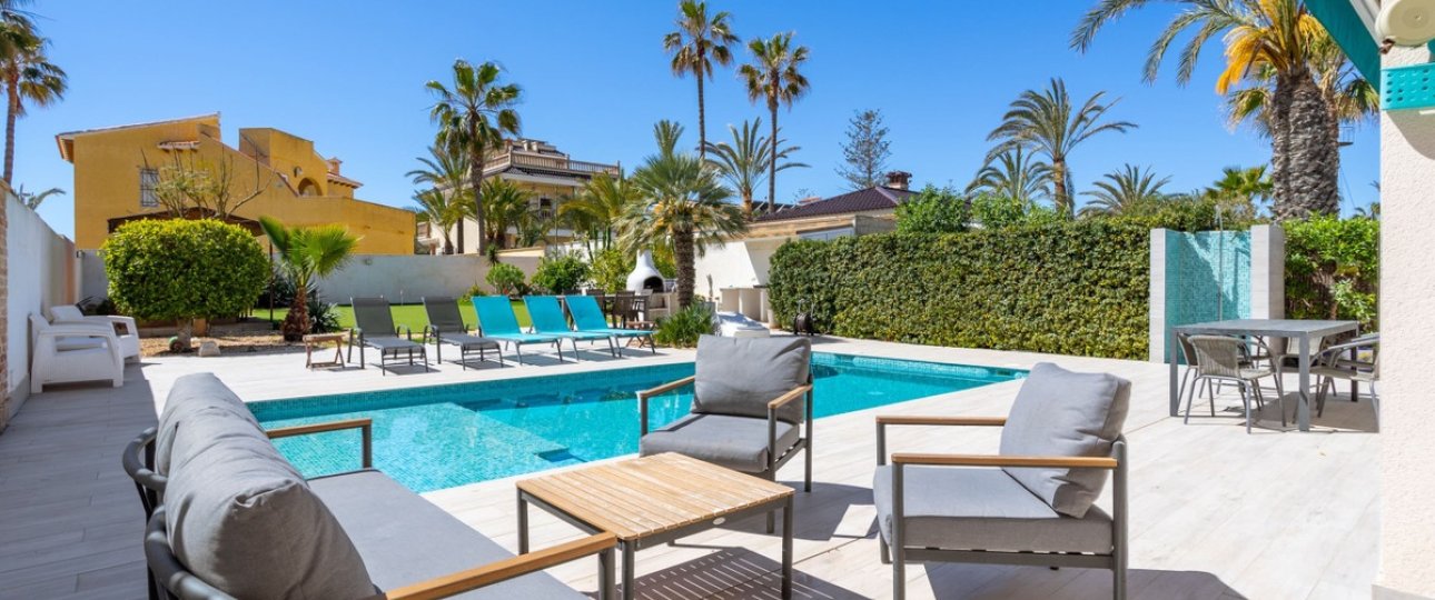 Rynek wtórny - Villa - Orihuela - Playa Flamenca