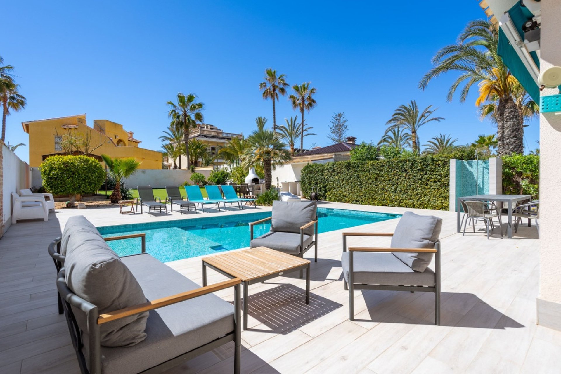 Rynek wtórny - Villa - Orihuela - Playa Flamenca