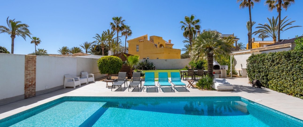 Rynek wtórny - Villa - Orihuela - Playa Flamenca