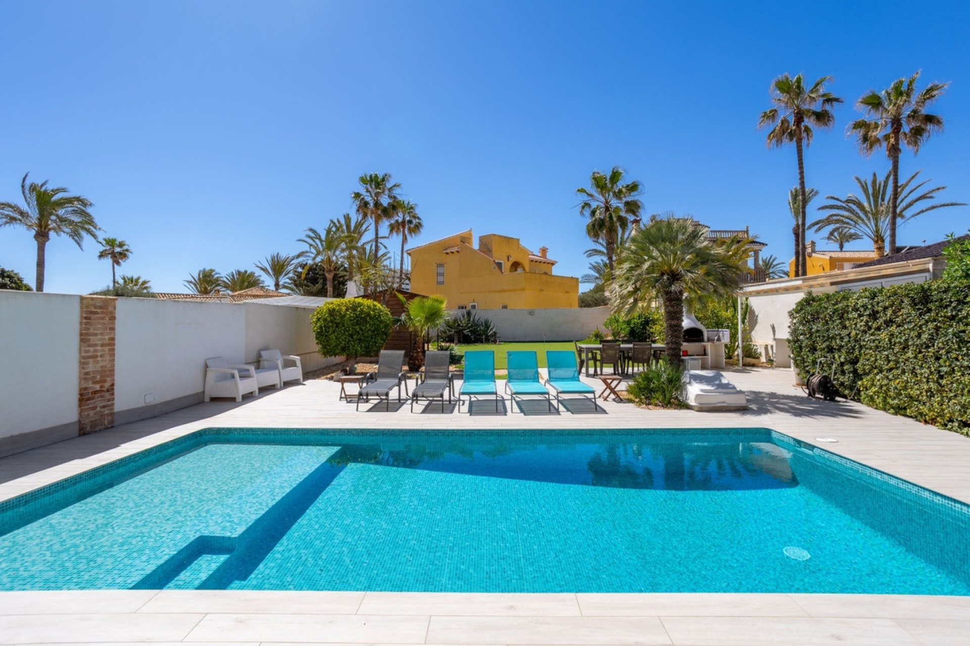 Rynek wtórny - Villa - Orihuela - Playa Flamenca