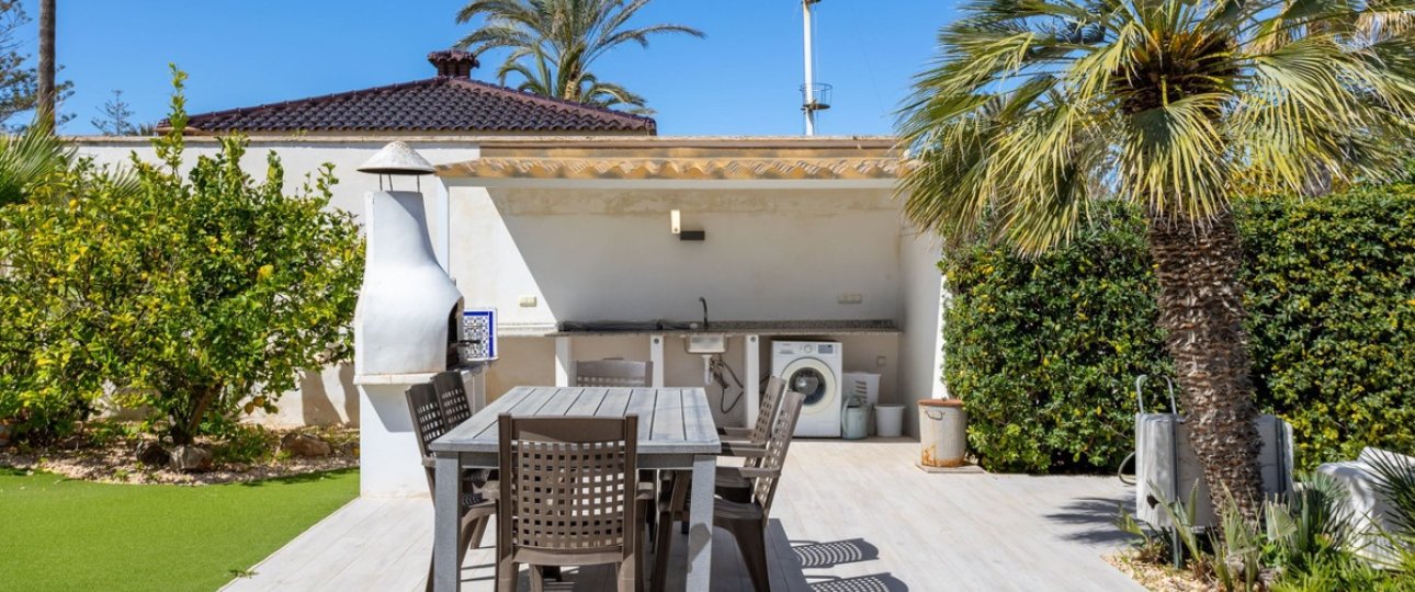 Rynek wtórny - Villa - Orihuela - Playa Flamenca