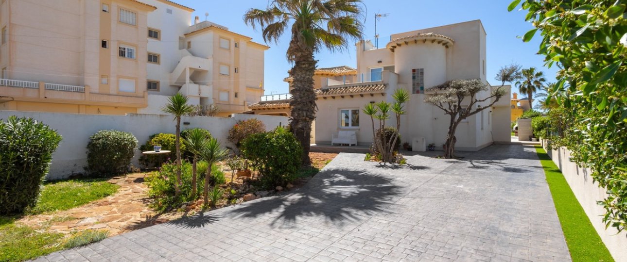 Rynek wtórny - Villa - Orihuela - Playa Flamenca