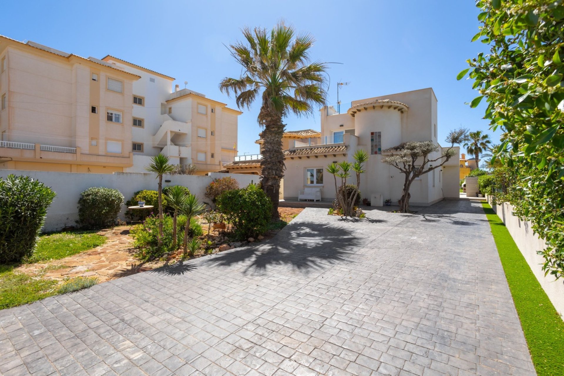Rynek wtórny - Villa - Orihuela - Playa Flamenca