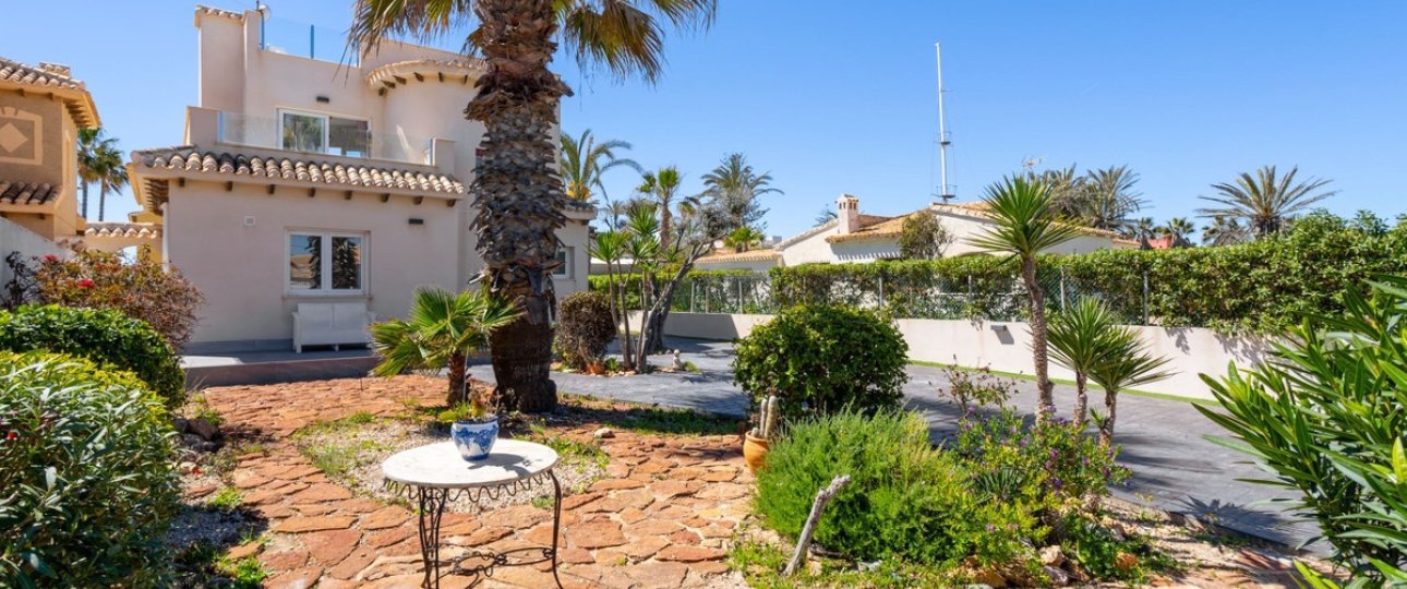 Rynek wtórny - Villa - Orihuela - Playa Flamenca