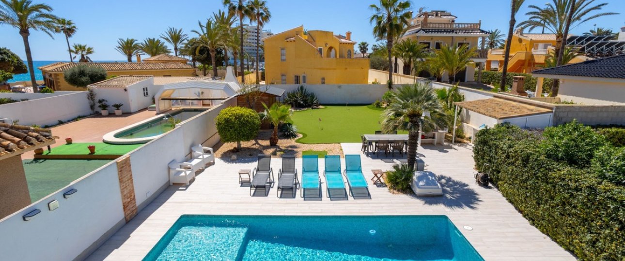 Rynek wtórny - Villa - Orihuela - Playa Flamenca