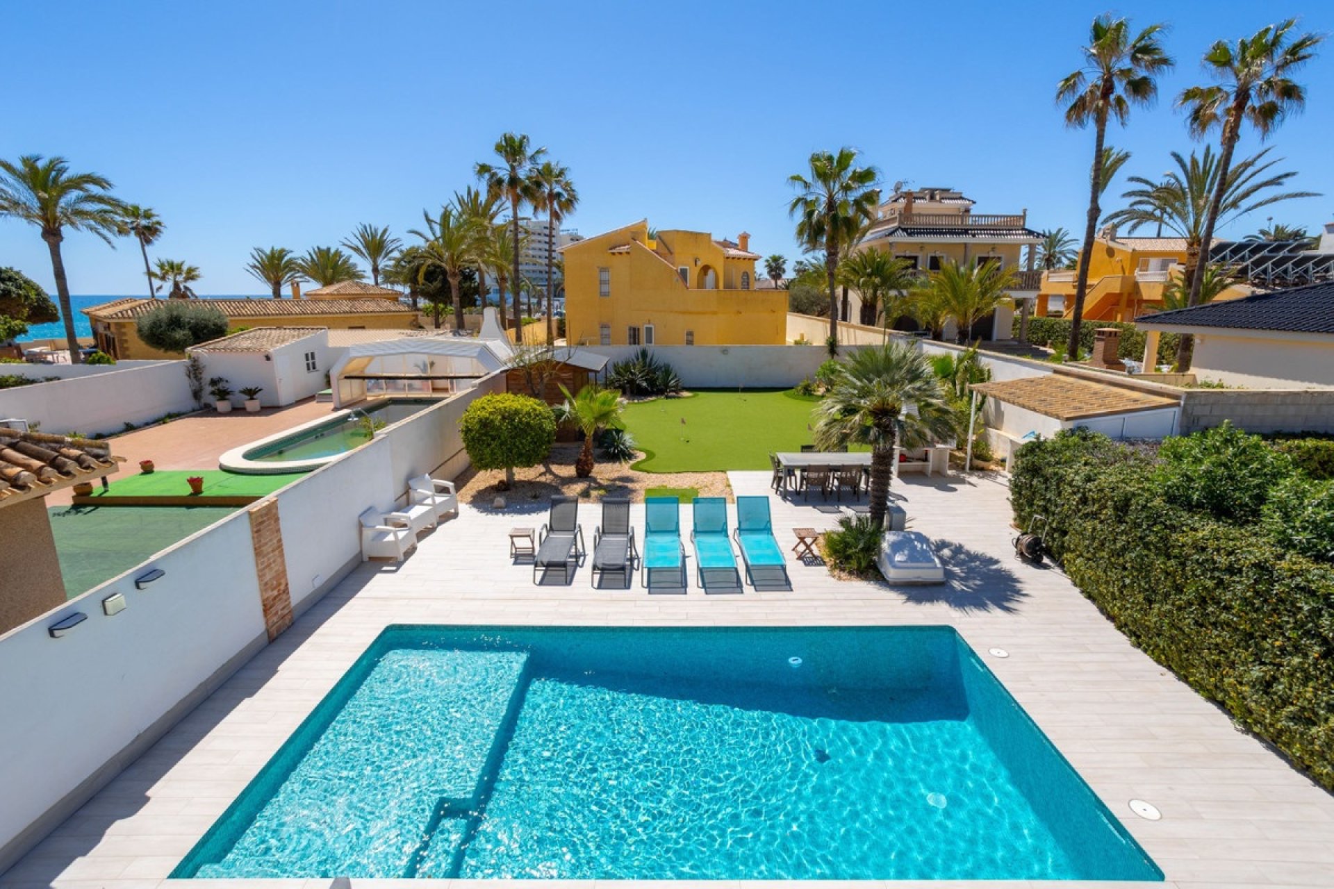 Rynek wtórny - Villa - Orihuela - Playa Flamenca